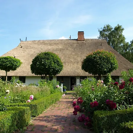 Tatil Evi Haus Quitte Kühlungsborn