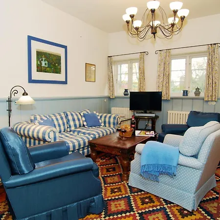 Haus Quitte Tatil Evi Kühlungsborn