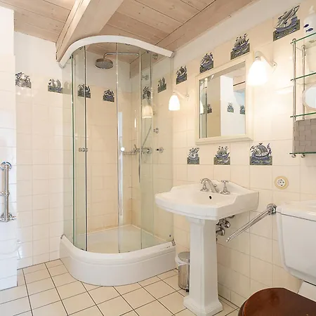Tatil Evi Haus Quitte Kühlungsborn