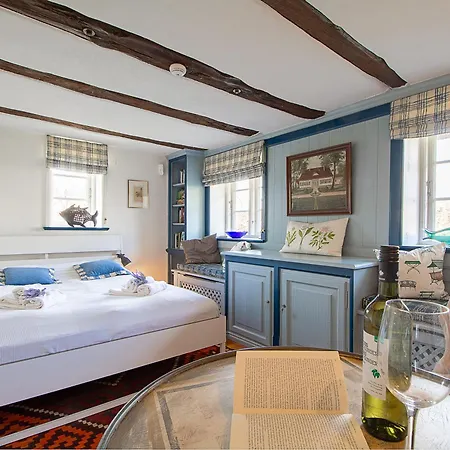 Tatil Evi Haus Quitte Kühlungsborn