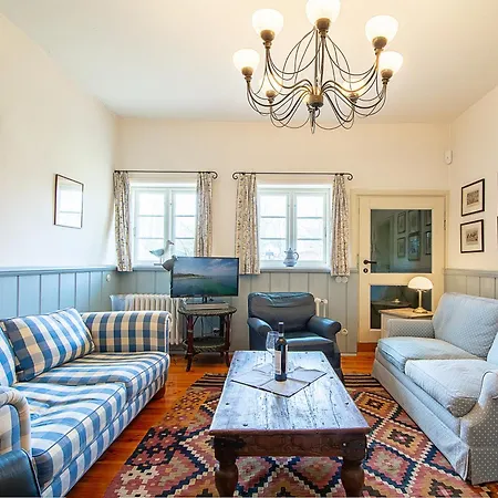 Haus Quitte Tatil Evi *