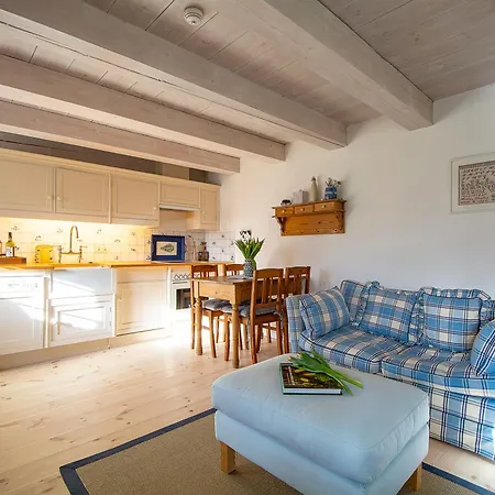 Haus Quitte * Kühlungsborn