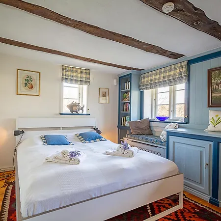 Haus Quitte Tatil Evi Kühlungsborn