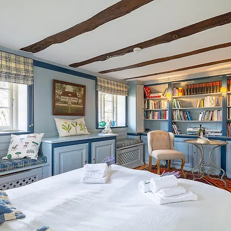 Haus Quitte Tatil Evi *