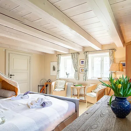 Haus Quitte Tatil Evi Kühlungsborn